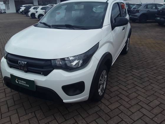 FIAT MOBI 1.0 EVO FLEX LIKE. MANUAL
